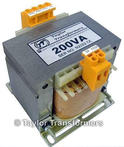Euro Range 200va