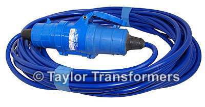14Mtr 1.5mm 16A 240v Extension Lead