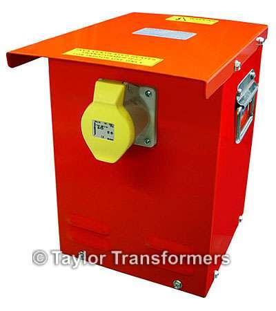 3KW Heater Transformer
