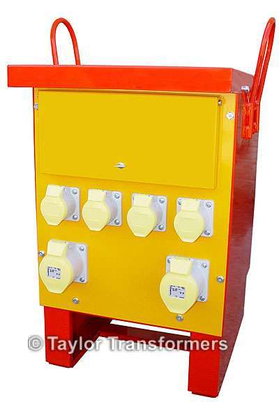 10KVA Single Phase Site Transformer