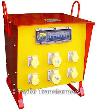 10KVA 3-phase Site Transformer