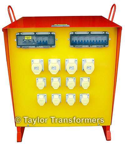 20KVA 3-phase Site Transformer