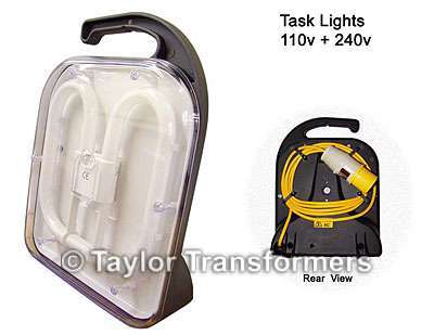 Fluorescent Task Light