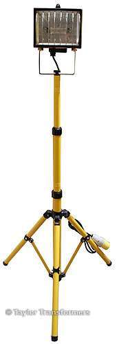 Tripod Site Light