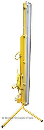 Plasterers Fluorescent Tripod