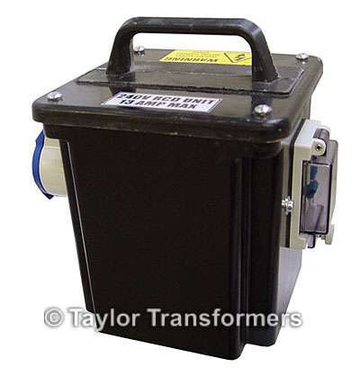 240V RCCD Unit