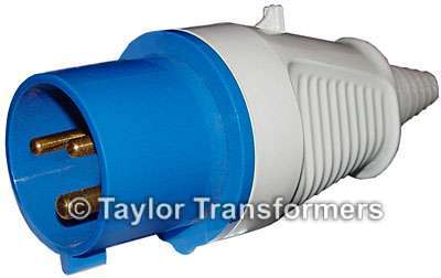 240V 32A 3 Pin Plug