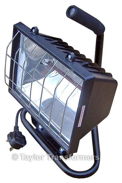 800 Watt Portable Infra-Red heater.
