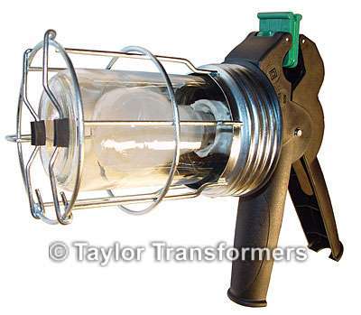 Gripper Hand Lamp