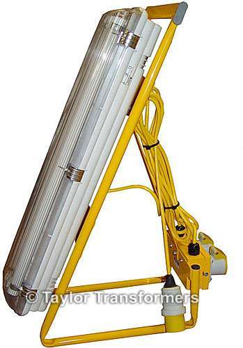 Fluorescent Work Light