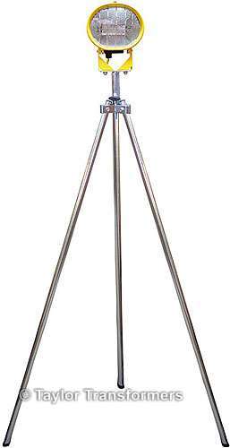 Tripod Site Light