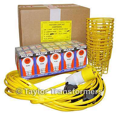 Festoon Kit