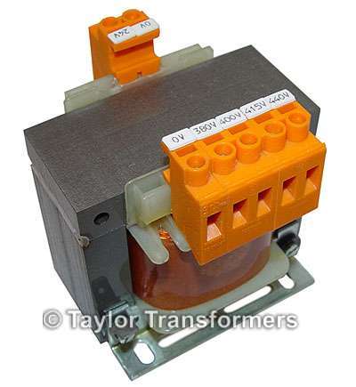 European style control voltage Transformer