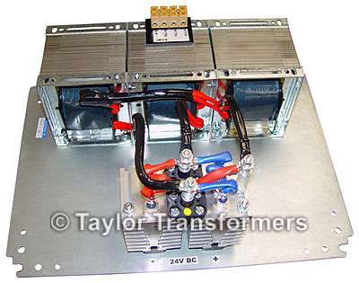 D.C. Power Supply