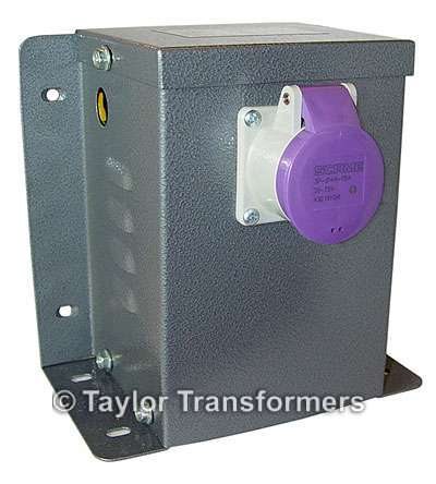 Wall or Floor mounting enclosed Transforme