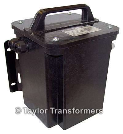 IP65 GRP enclosed Transformer