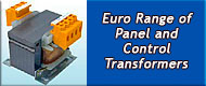 Euro/Panel Transformers