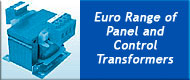 Euro/Panel Transformers