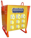 15KVA 3-phase Site Transformer