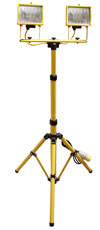 Tripod Site Light
