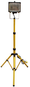 Tripod Site Light