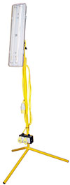 Plasterers Fluorescent Tripod