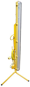 Plasterers Fluorescent Tripod