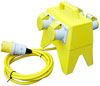 4 Way 16A GRP110V Junction Box