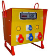 415V/240V Metal Distribution Unit