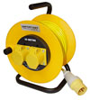 16 Amp 110 Volt Cable Reel
