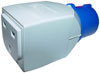 16A to 13A 240V Adaptor