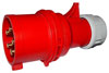 415V 32A 5 Pin Plug