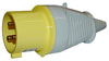 110V 32A&nbsp; 3 Pin Plug