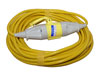 14Mtr 2.5mm 16A 110V Extension Lead