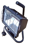 800 Watt Portable Infra-Red heater.