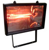 1200 Watt Wall Mounted Infra-Red Heater