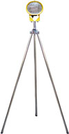 Tripod Site Light